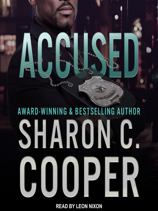Title details for Accused by Sharon C. Cooper - Available